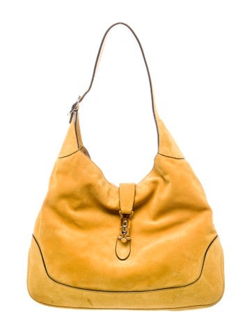 Gucci Hobos Piston Lock Jackie