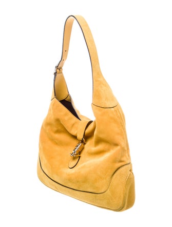 Gucci Piston Lock Jackie