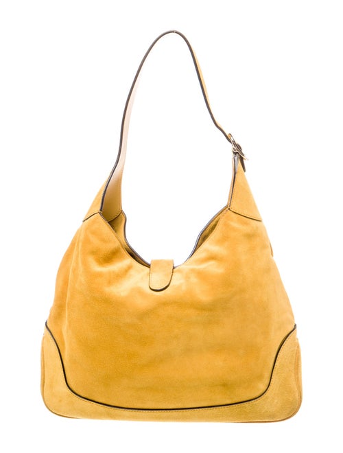 Gucci Piston Lock Jackie