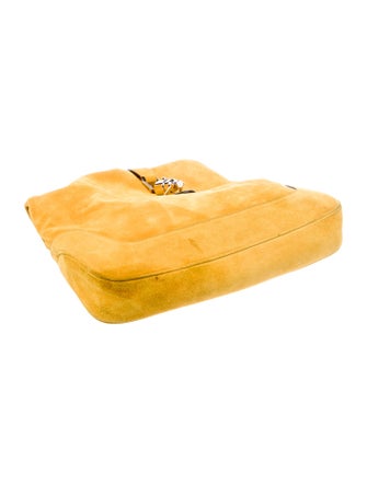 Gucci Piston Lock Jackie