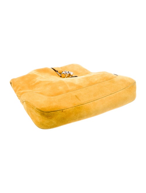 Gucci Piston Lock Jackie