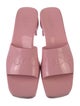 Gucci Rubber Slides