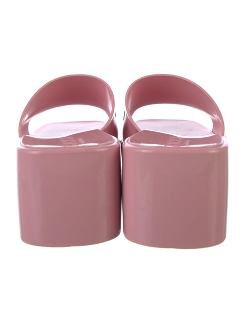 Gucci Rubber Slides
