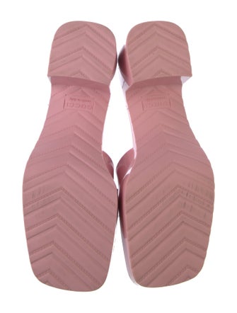 Gucci Rubber Slides