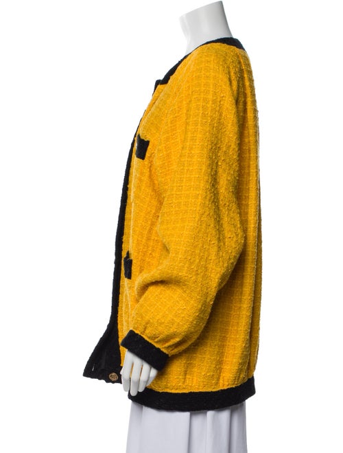 Gucci 2018 Colorblock Pattern Jacket