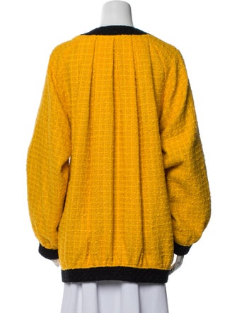 Gucci 2018 Colorblock Pattern Jacket