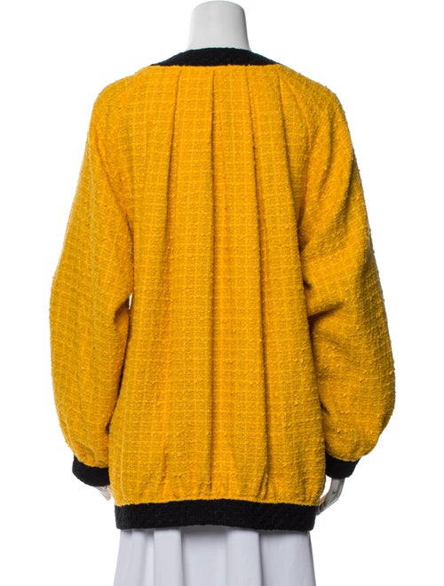 Gucci 2018 Colorblock Pattern Jacket