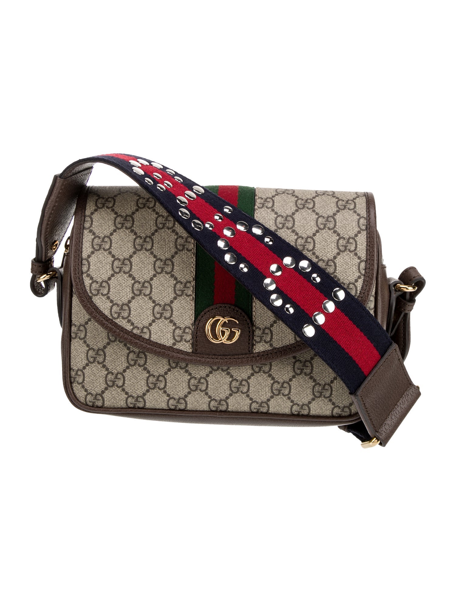 Gucci GG Supreme Ophidia Small