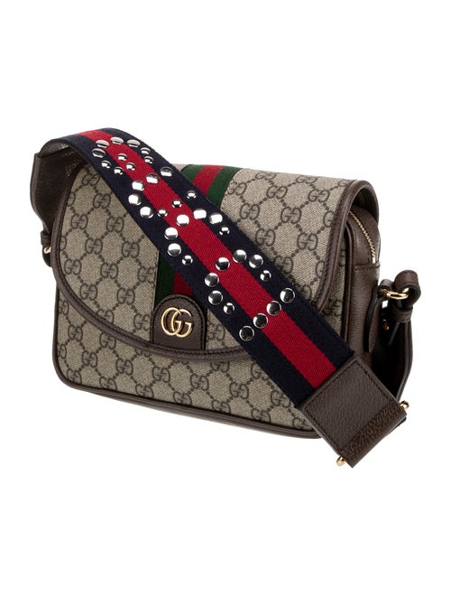 Gucci GG Supreme Ophidia Small