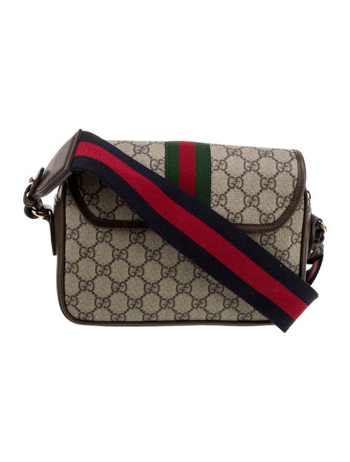 Gucci GG Supreme Ophidia Small