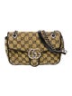 Gucci GG Canvas Marmont Small