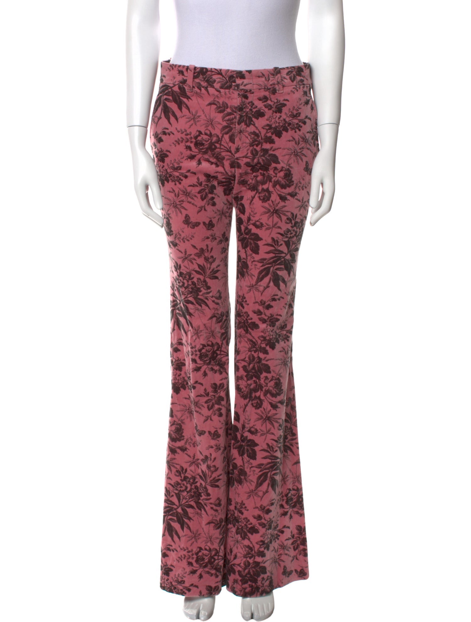 Gucci 2016 Wide Leg Pants