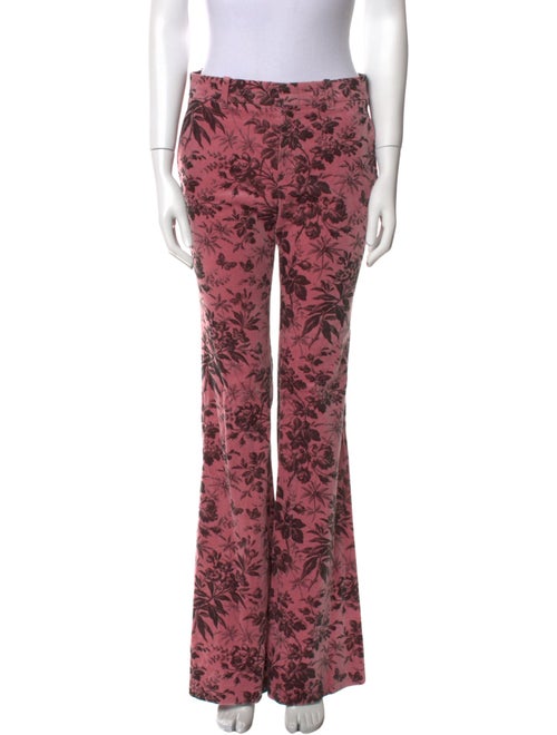 Gucci 2016 Wide Leg Pants