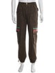 Gucci Web Accent Sweatpants