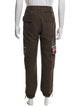 Gucci Web Accent Sweatpants