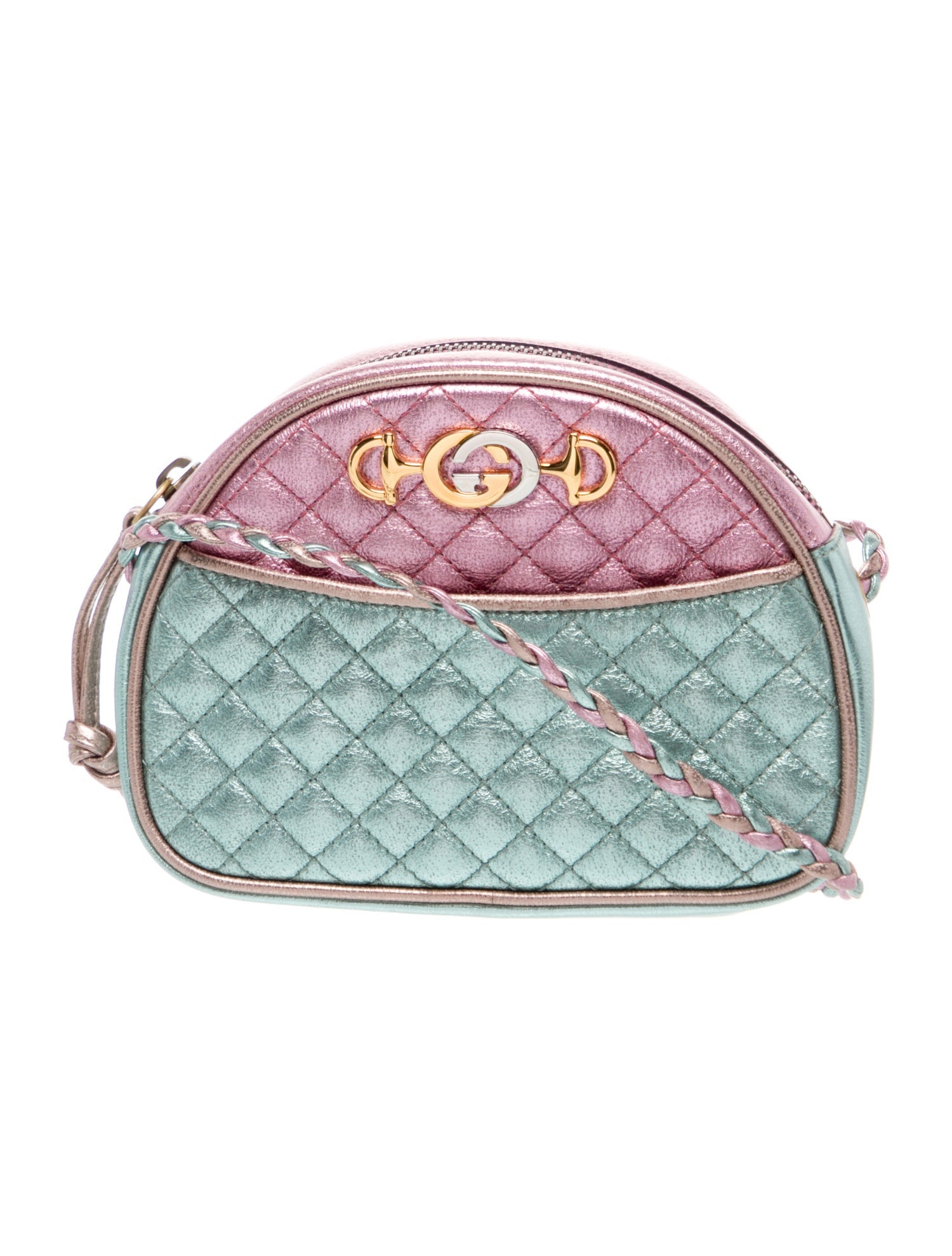 Gucci Quilted Zumi Mini