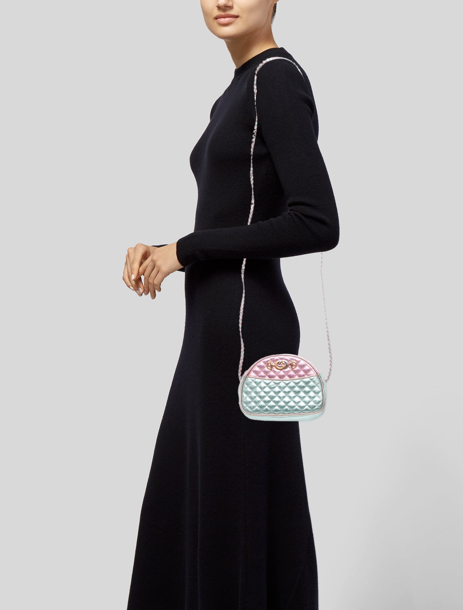 Gucci Quilted Zumi Mini