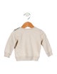 Gucci Infants' Graphic Print Crew Neck Sweatshirt