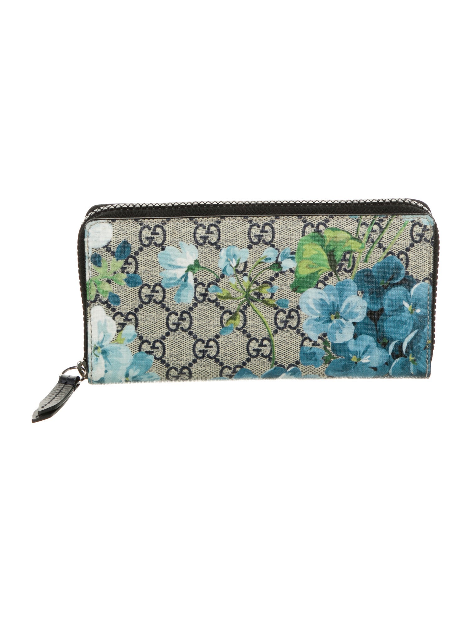 Gucci GG Supreme Continental Wallet