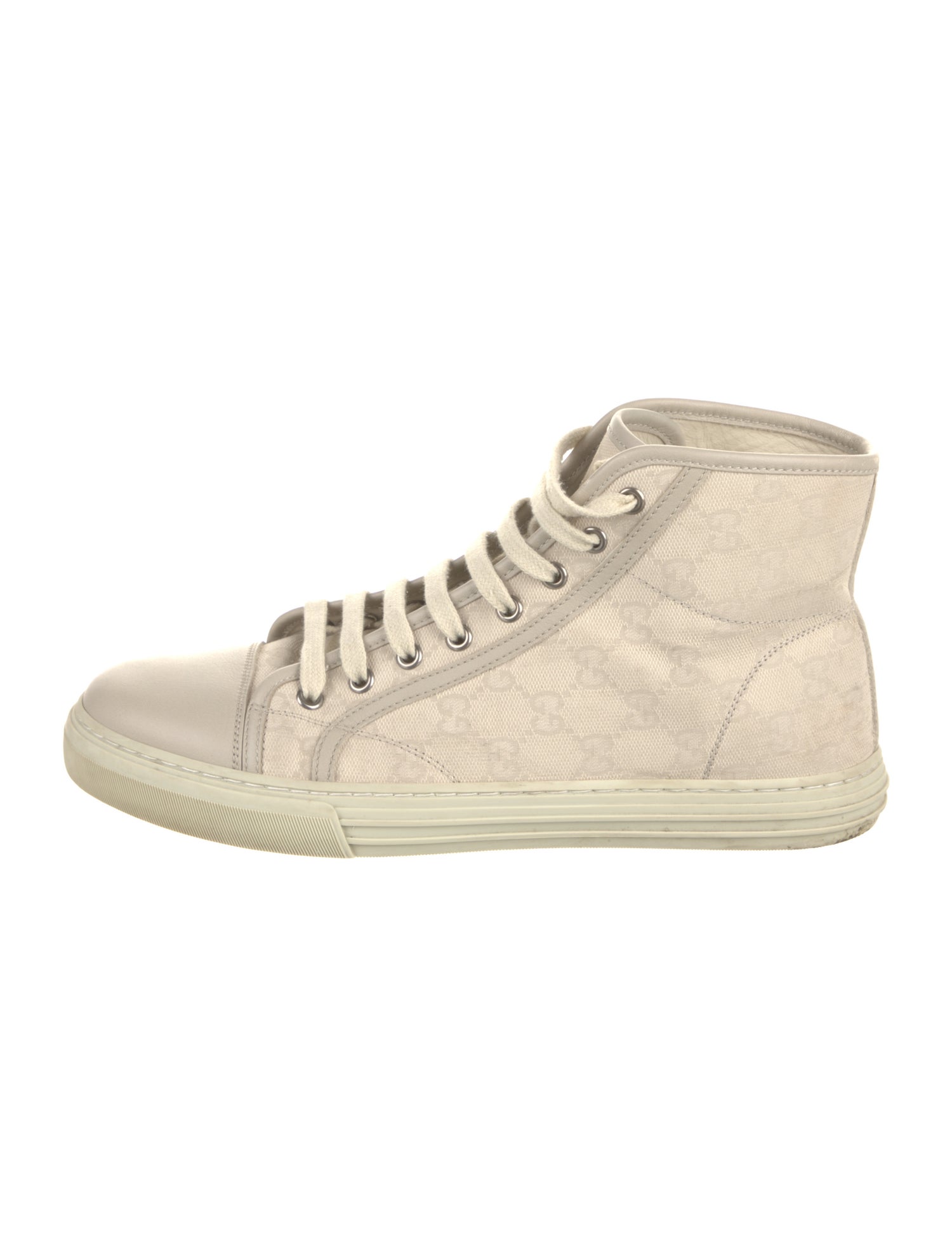 Gucci GG Canvas Canvas Sneakers