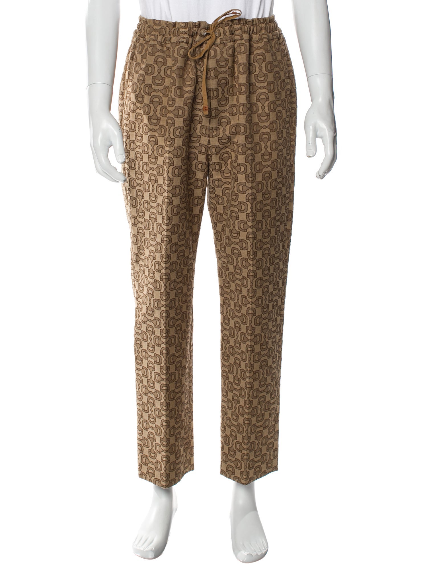 Spider Worldwide x Young Thug Graphic Print Sweatpants