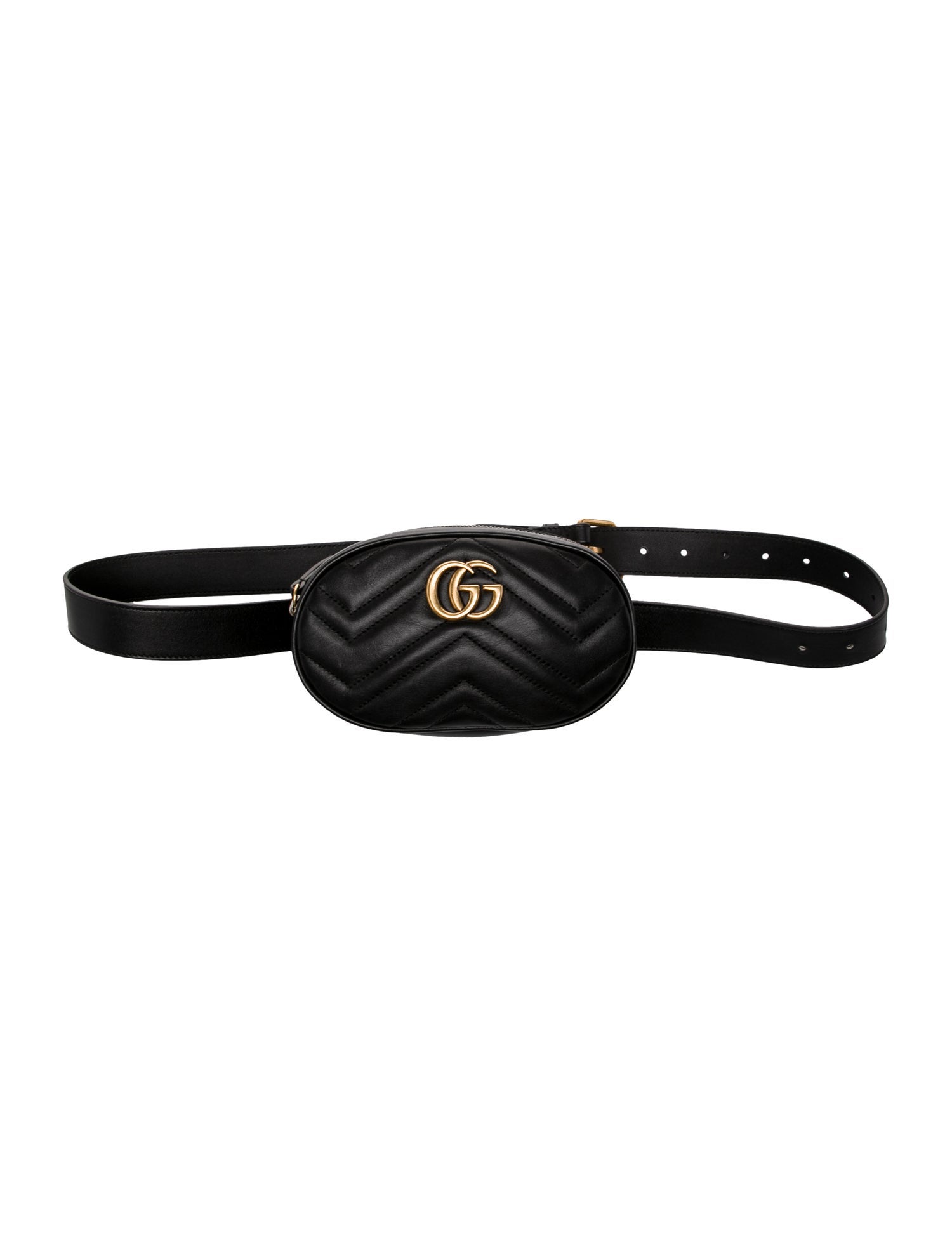 Gucci Running GG Marmont Vintage