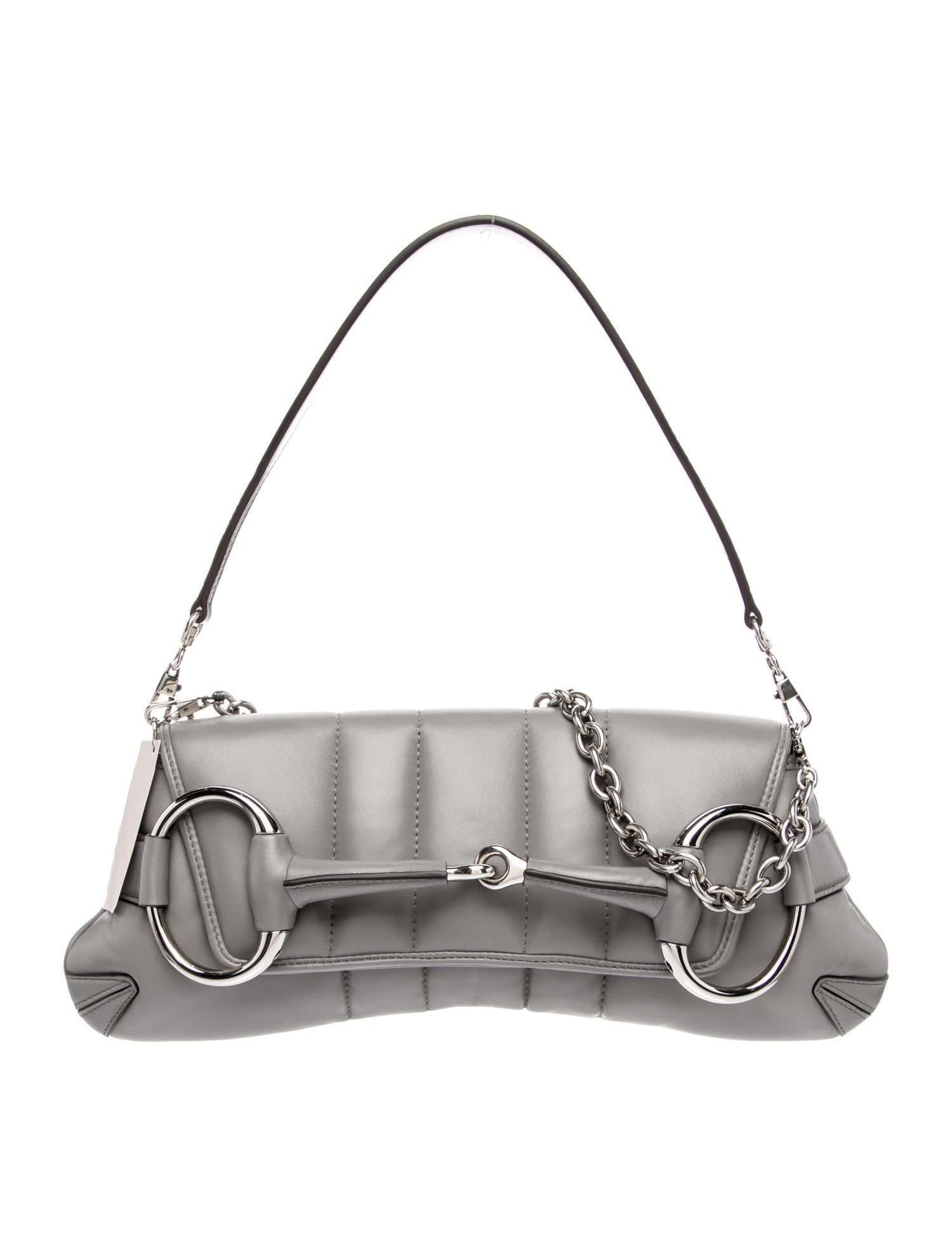 Gucci Horsebit Horsebit Chain Medium