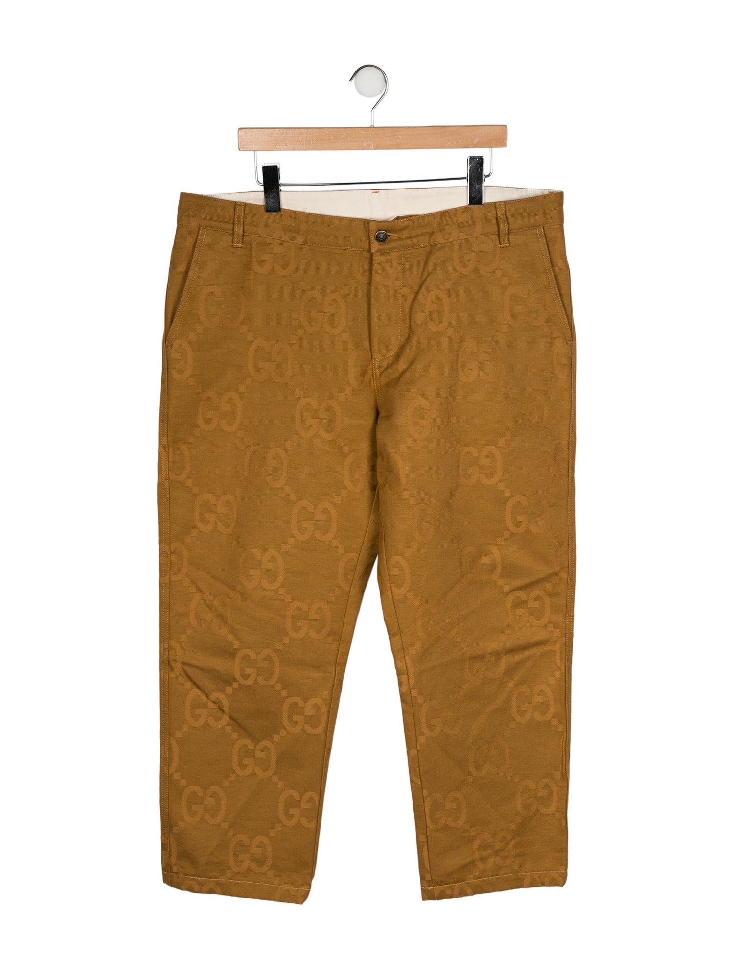 Gucci Jumbo GG Chinos