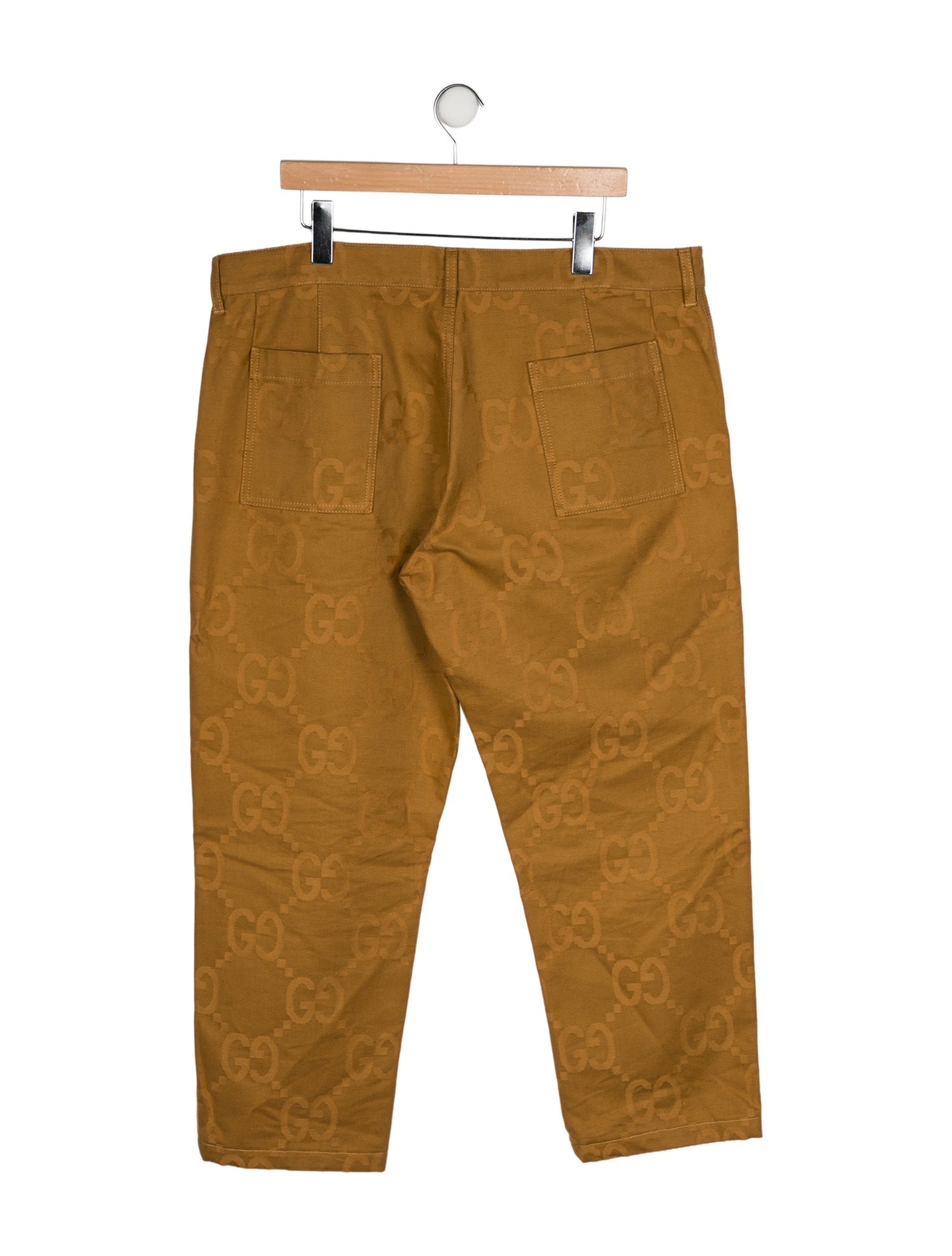 Gucci Jumbo GG Chinos
