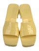 Gucci Rubber Slides