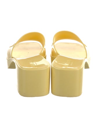 Gucci Rubber Slides