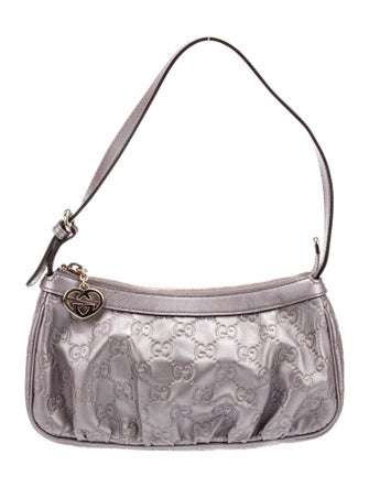 Gucci GG Signature Shoulder Bag