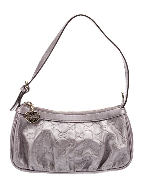 Gucci GG Signature Shoulder Bag