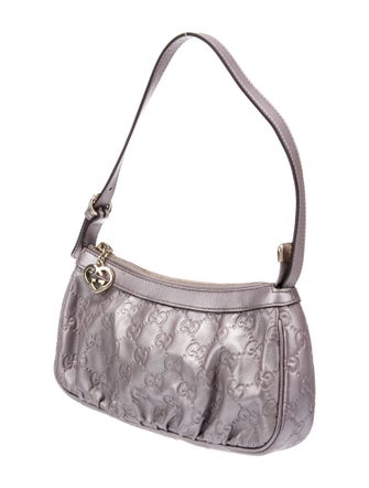 Gucci GG Signature Shoulder Bag