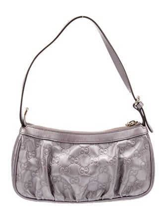 Gucci GG Signature Shoulder Bag