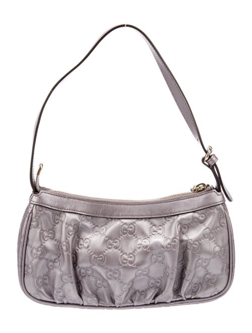 Gucci GG Signature Shoulder Bag