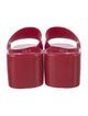 Gucci Rubber Slides