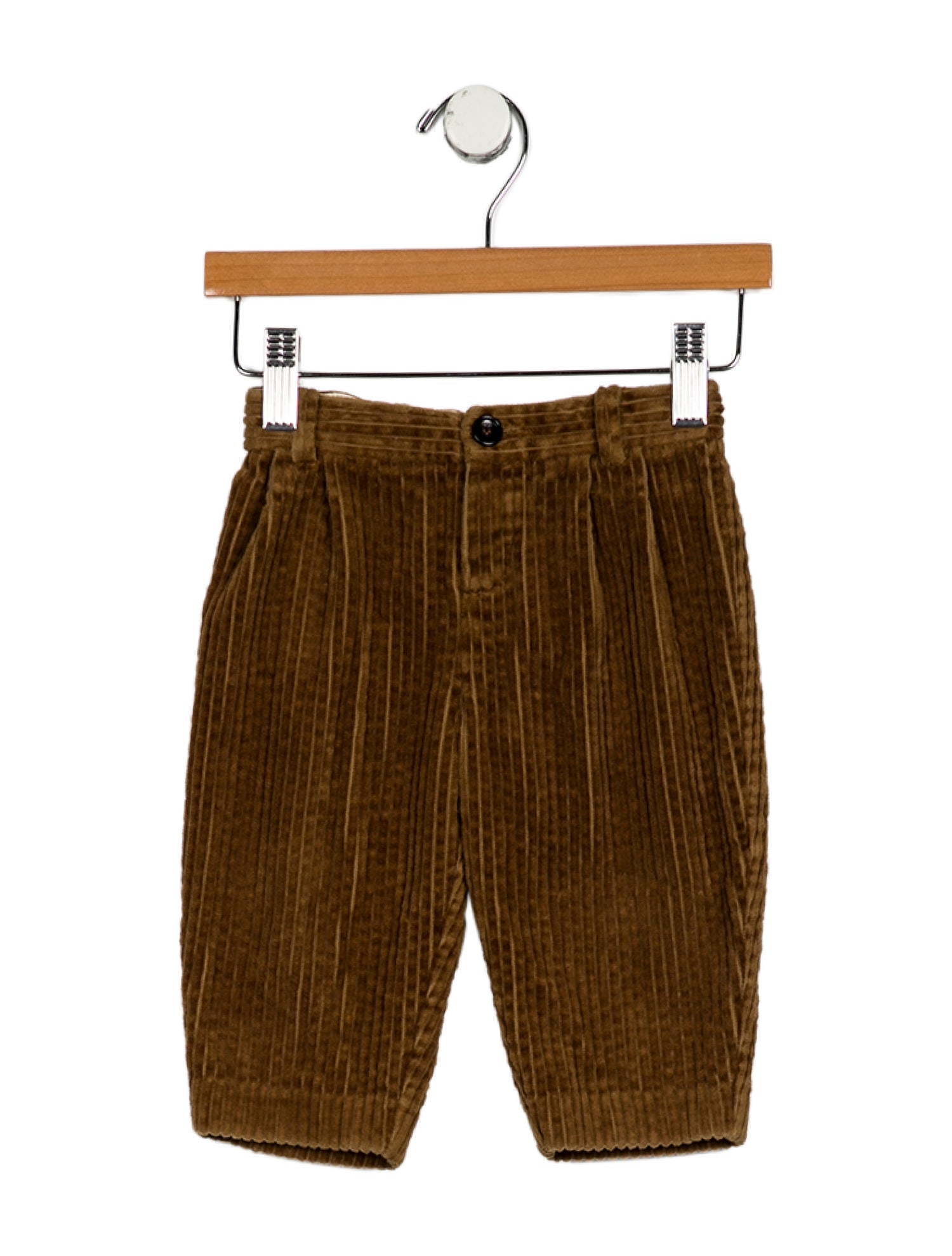 Gucci Girls' Corduroy Pants