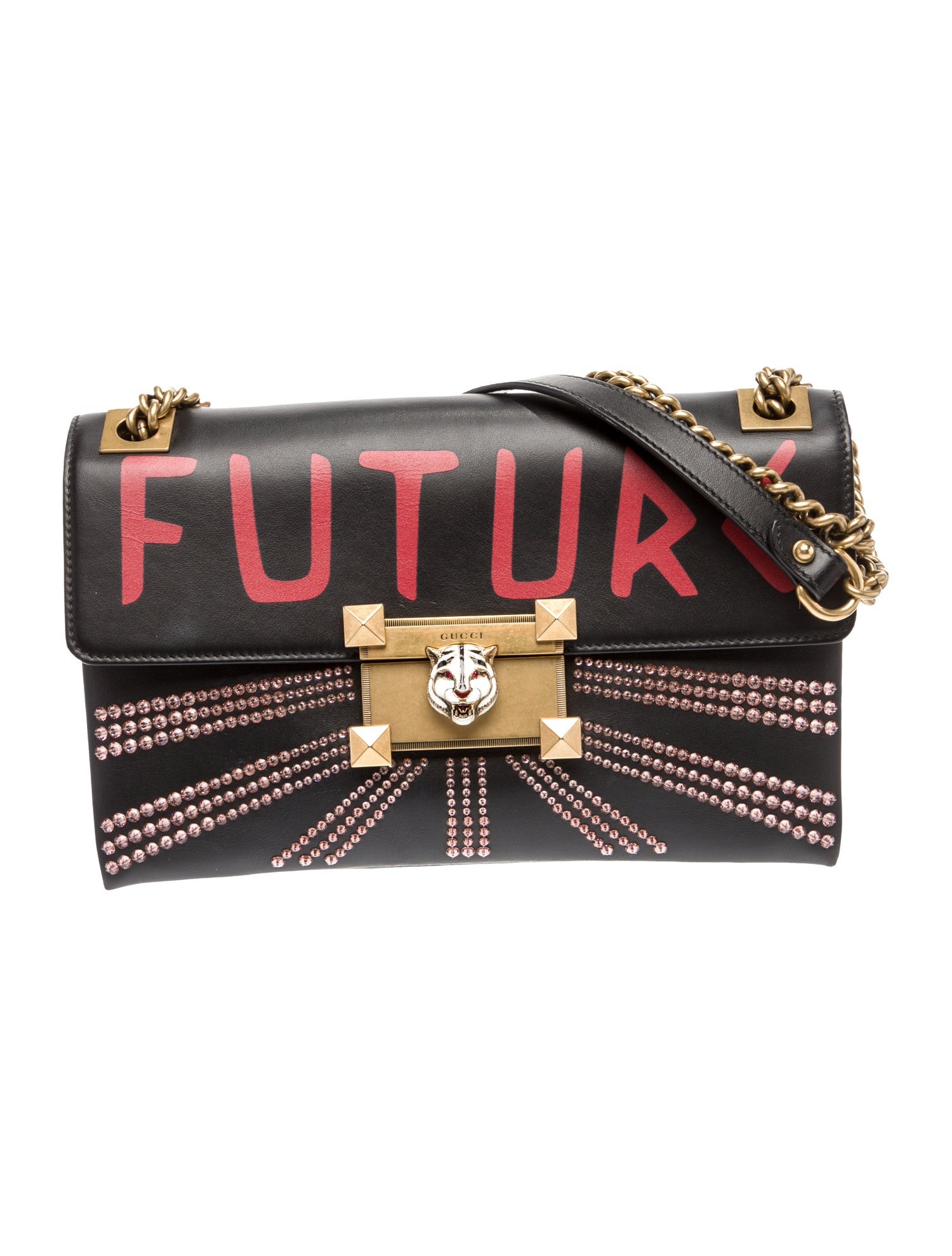 Gucci Feline Head Osiride