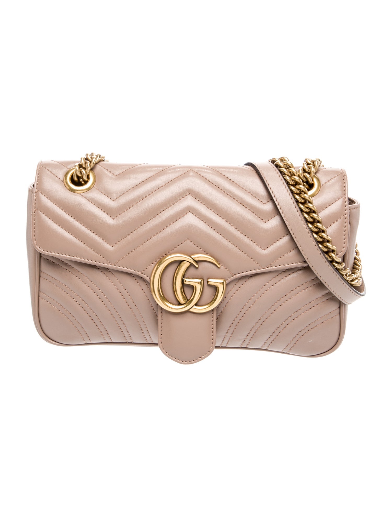 Gucci Double G Marmont Small