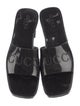 Gucci Rubber Slides