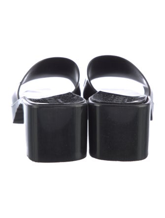 Gucci Rubber Slides