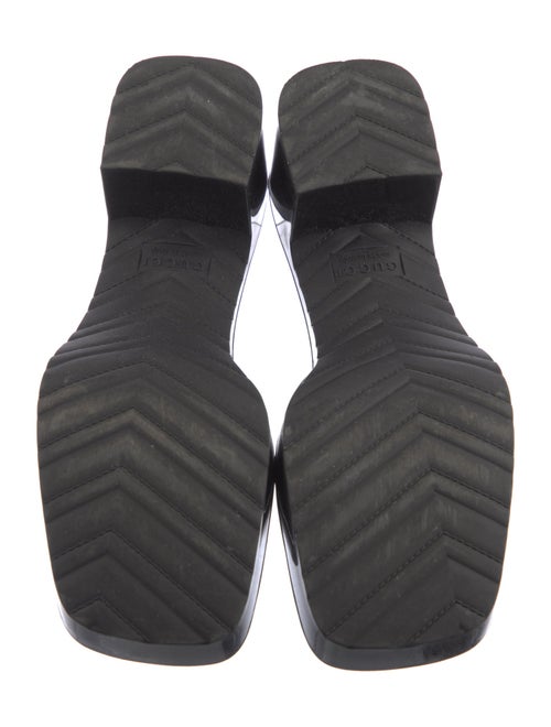 Gucci Rubber Slides