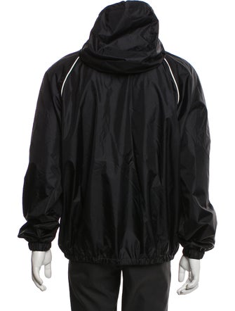 Gucci 2023 Web Accent Windbreaker