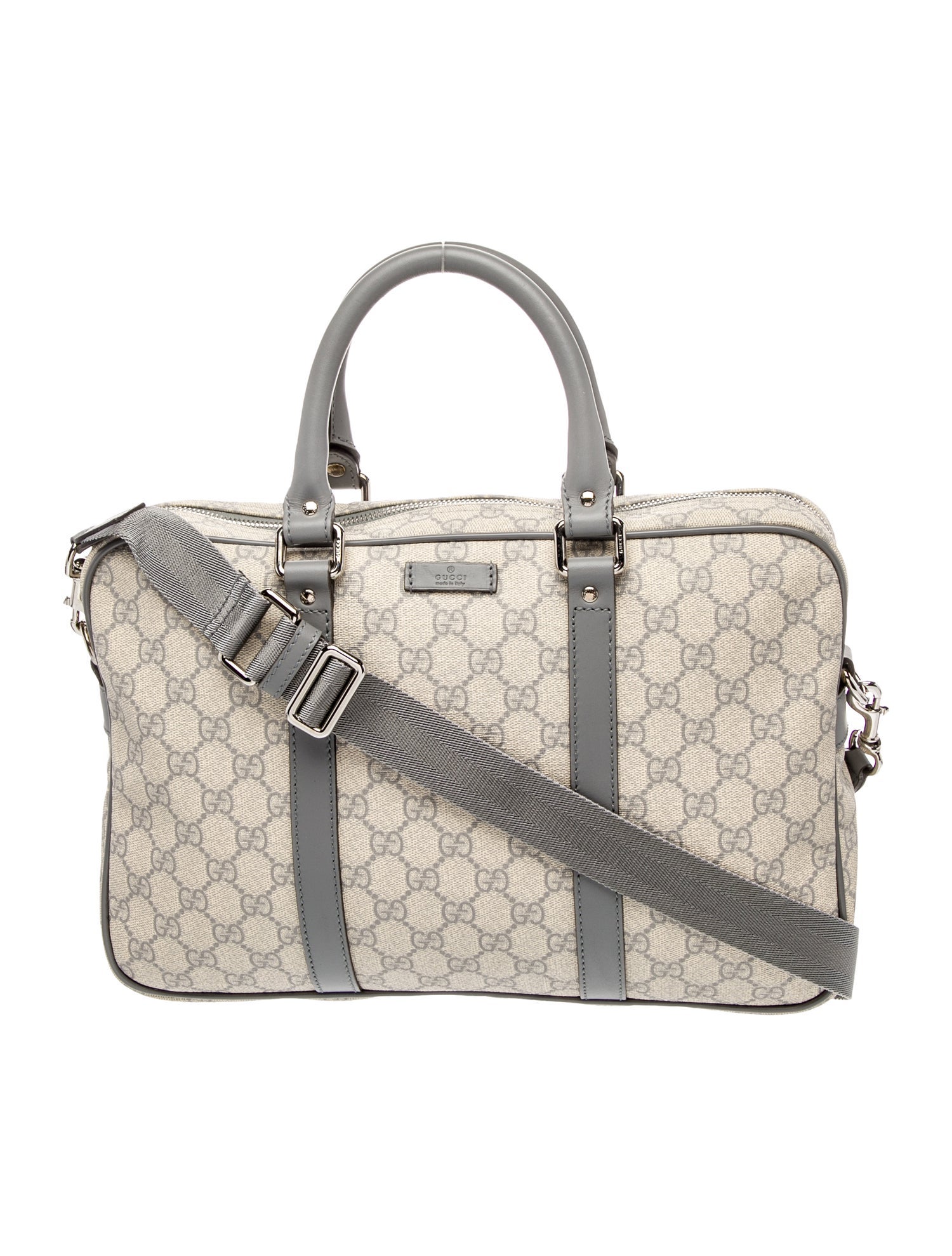 Gucci GG Supreme Shoulder Bag