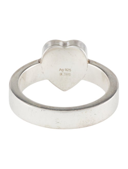 Gucci Trademark Heart Ring