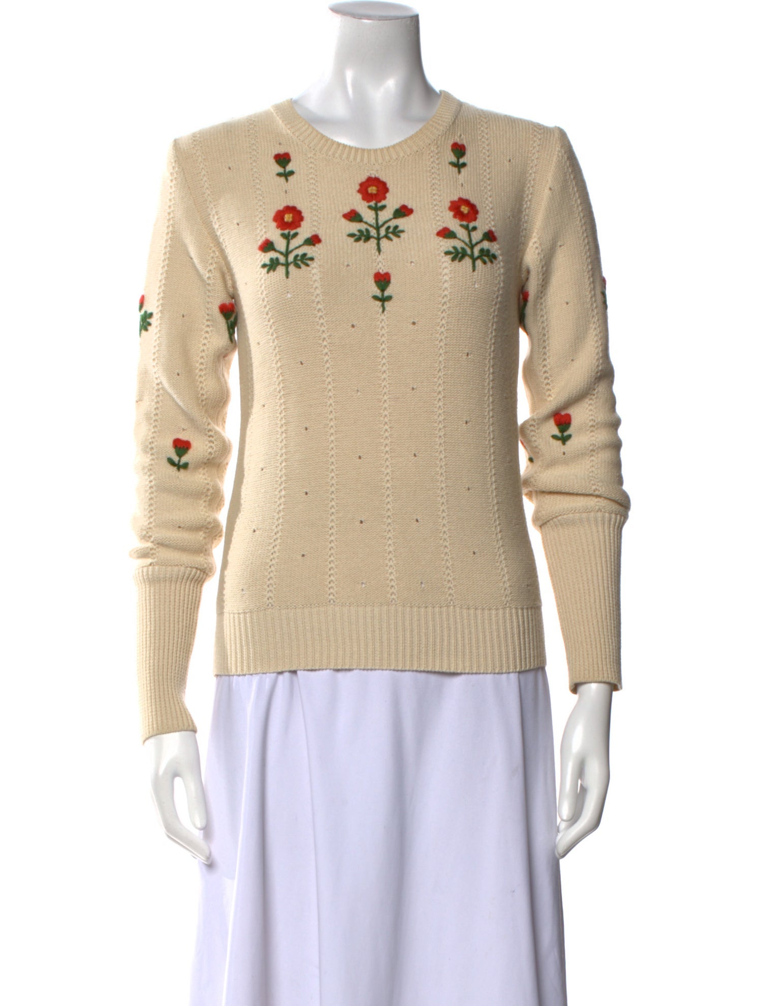 Gucci Crew Neck Sweater