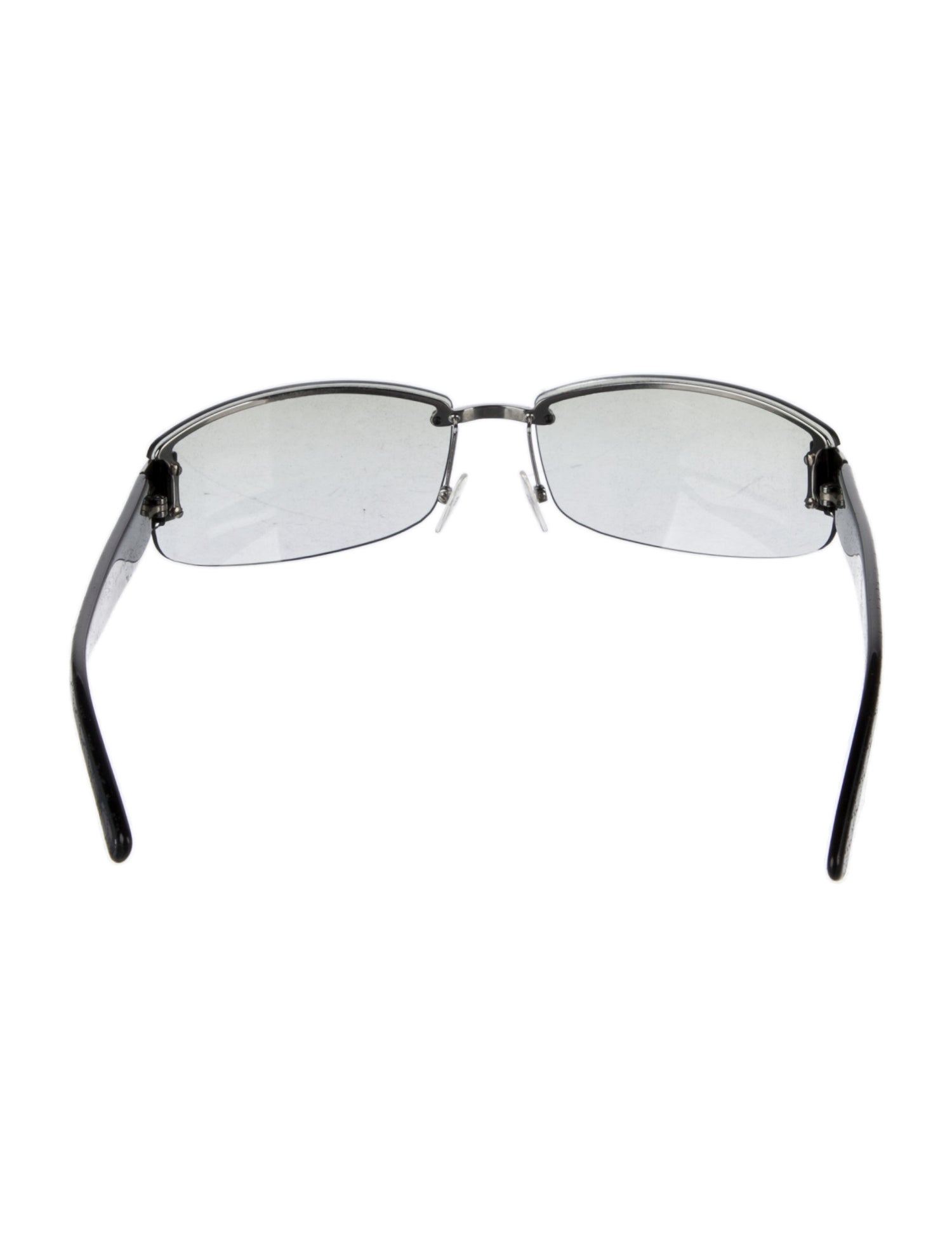 Gucci GG Supreme Square Sunglasses