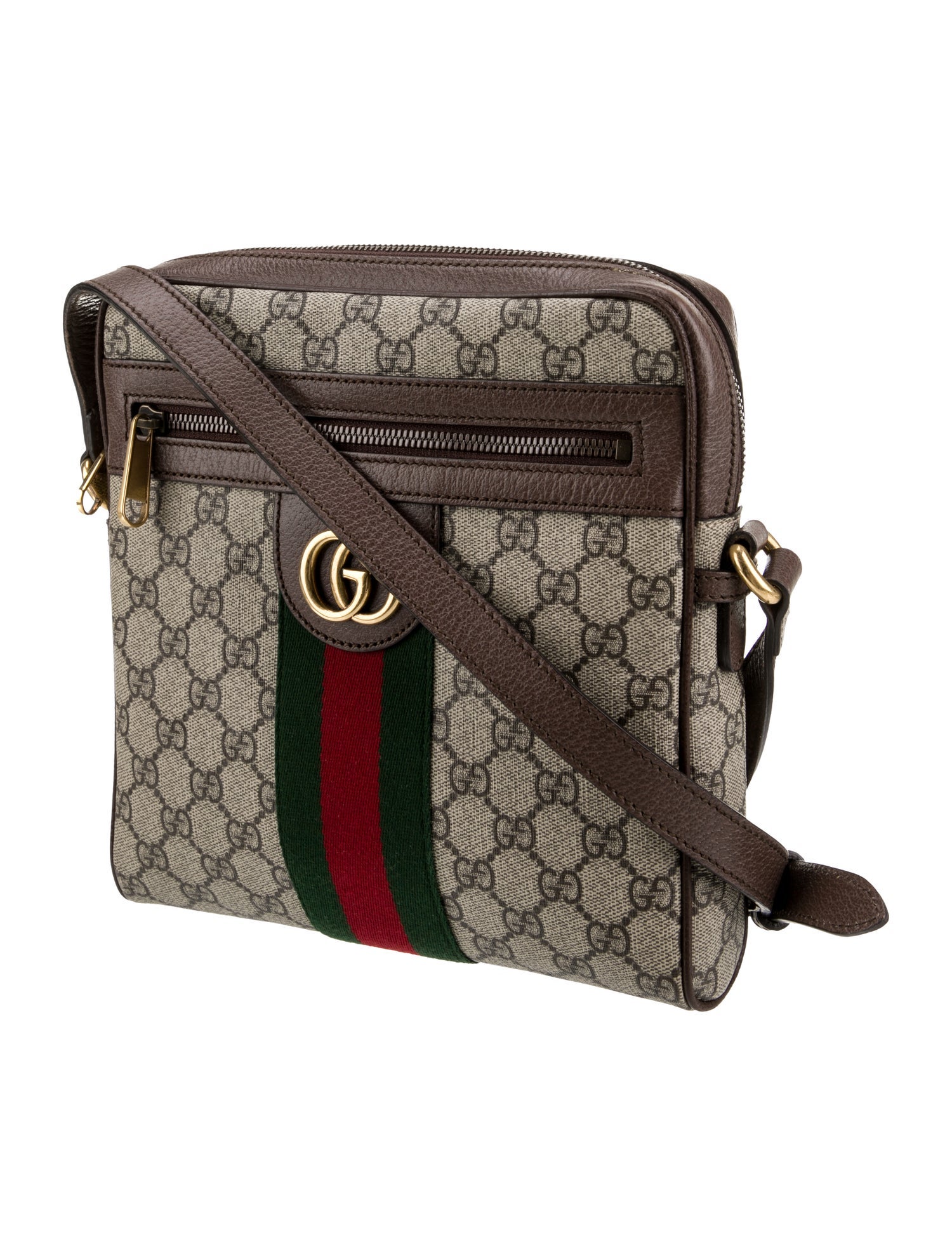 Gucci GG Supreme Ophidia