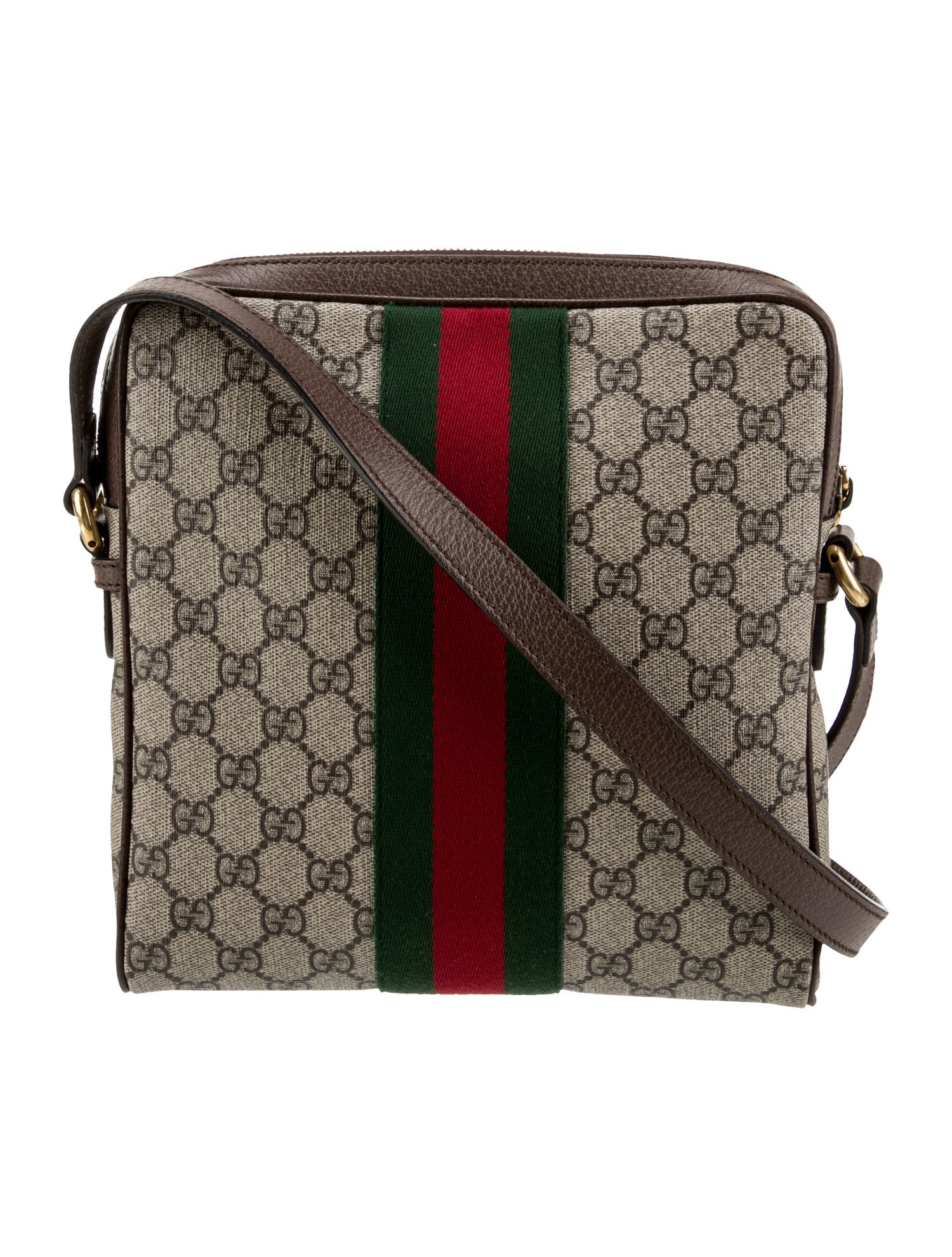 Gucci GG Supreme Ophidia